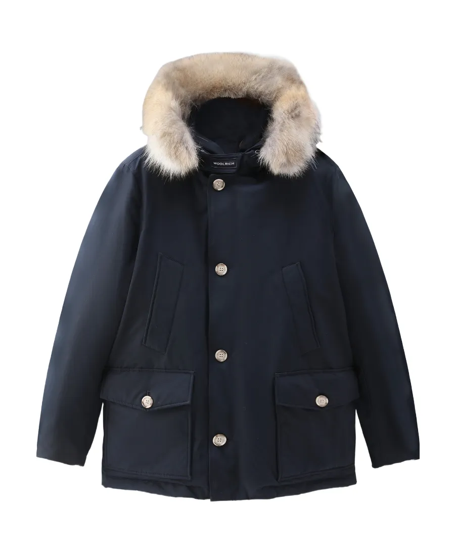Arctic Anorak Hooded Jacket