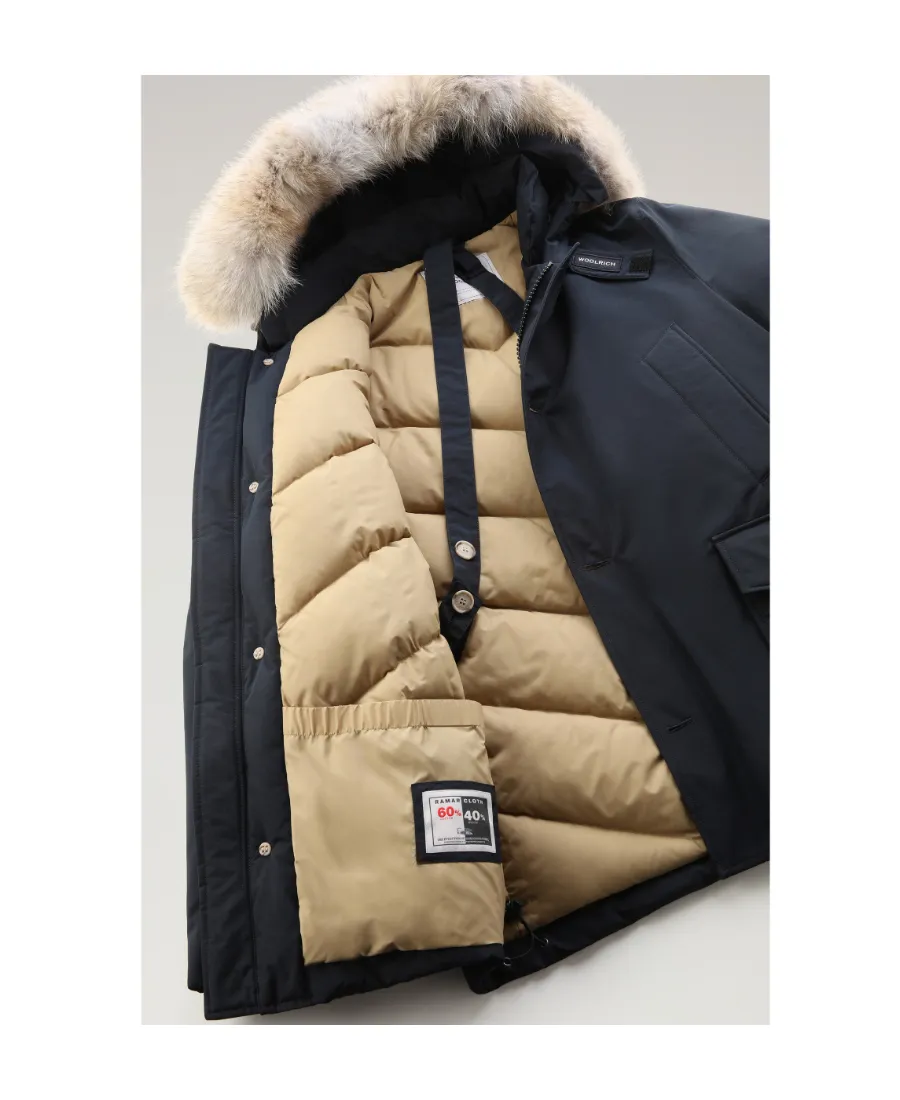 Arctic Anorak Hooded Jacket