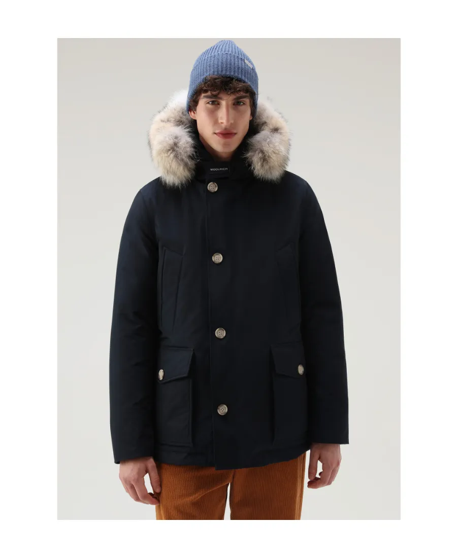 Arctic Anorak Hooded Jacket