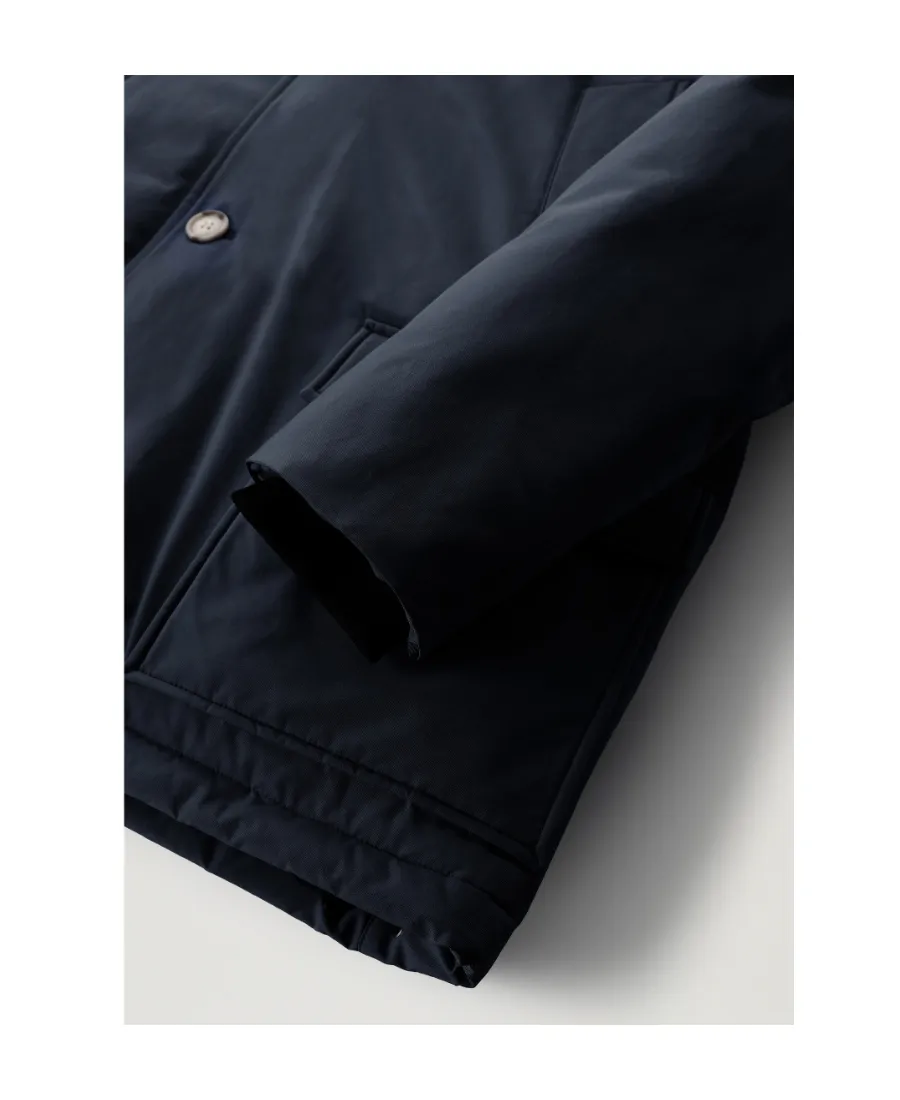 Arctic Anorak Hooded Jacket