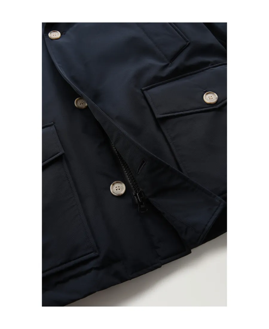 Arctic Anorak Hooded Jacket