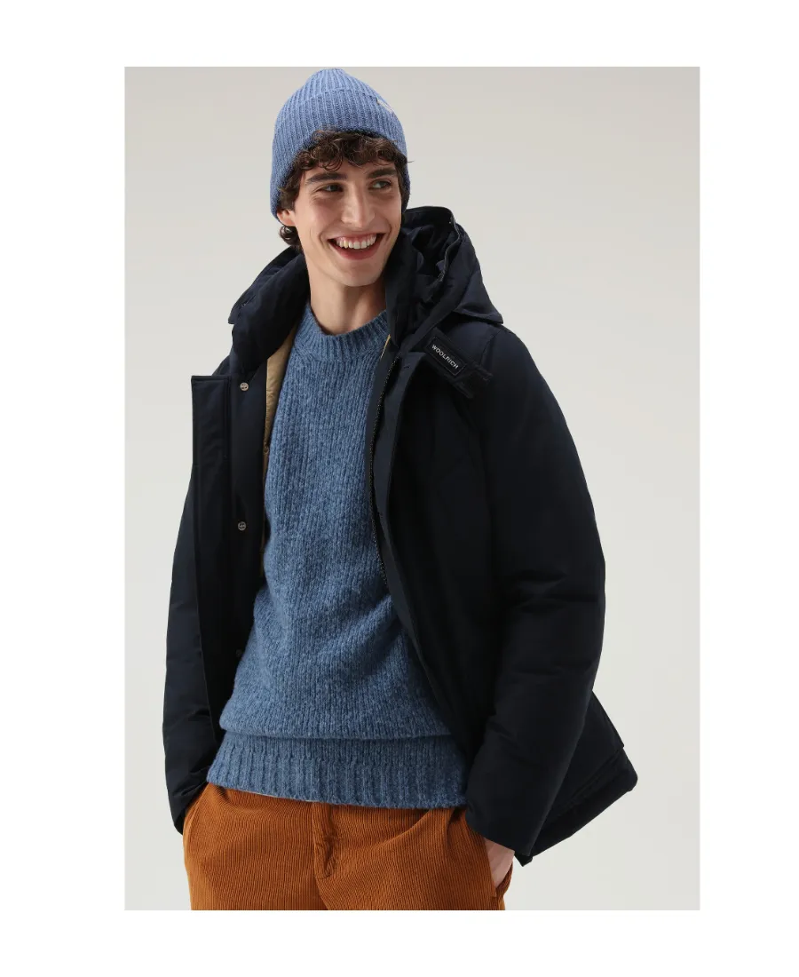 Arctic Anorak Hooded Jacket