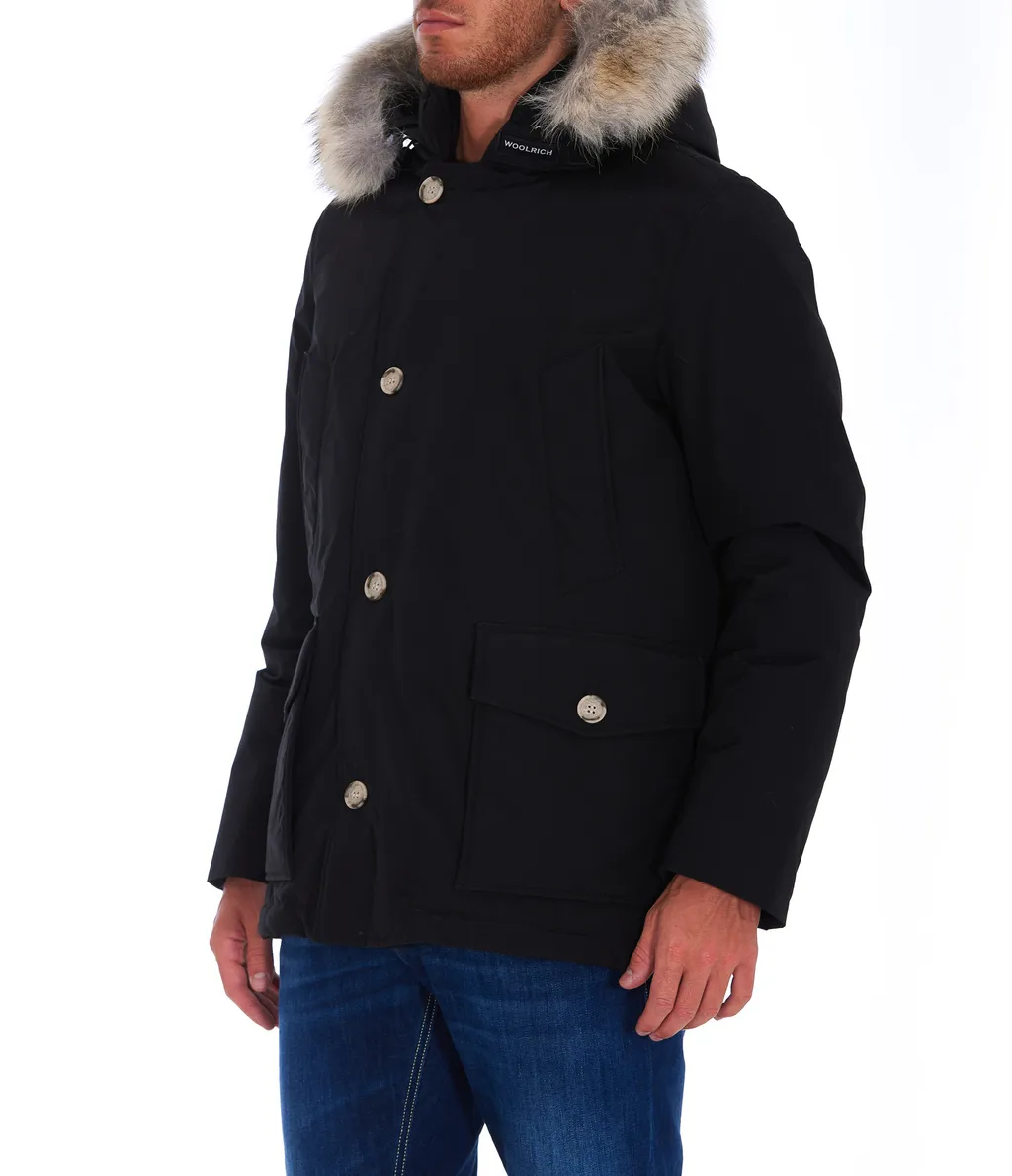 Arctic Anorak Down Jacket