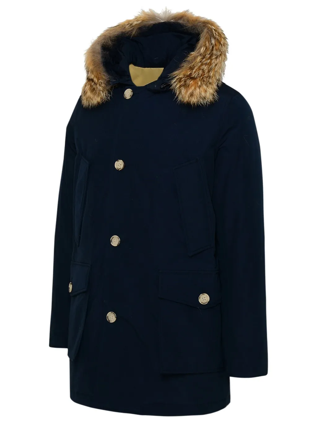 Arctic Hooded Coat