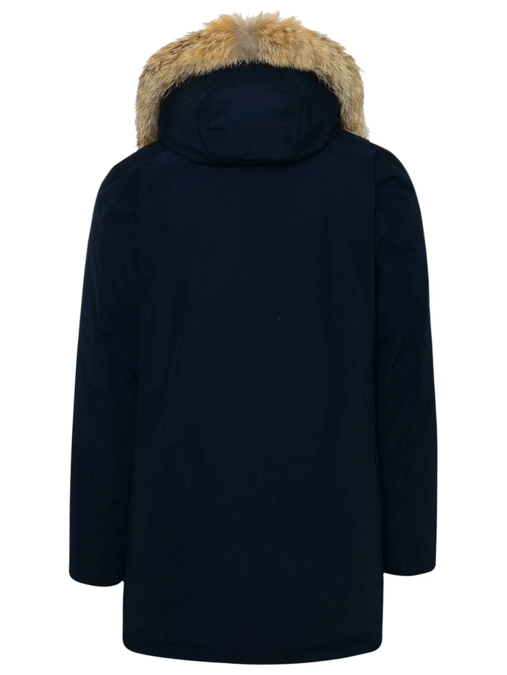 Arctic Hooded Coat