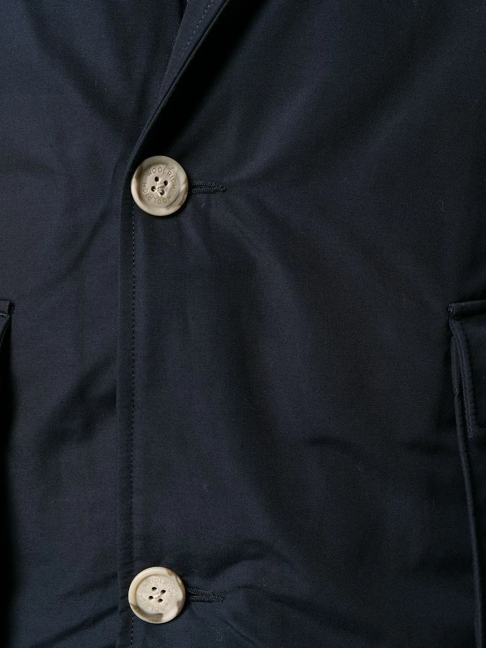 Hooded Down Jacket