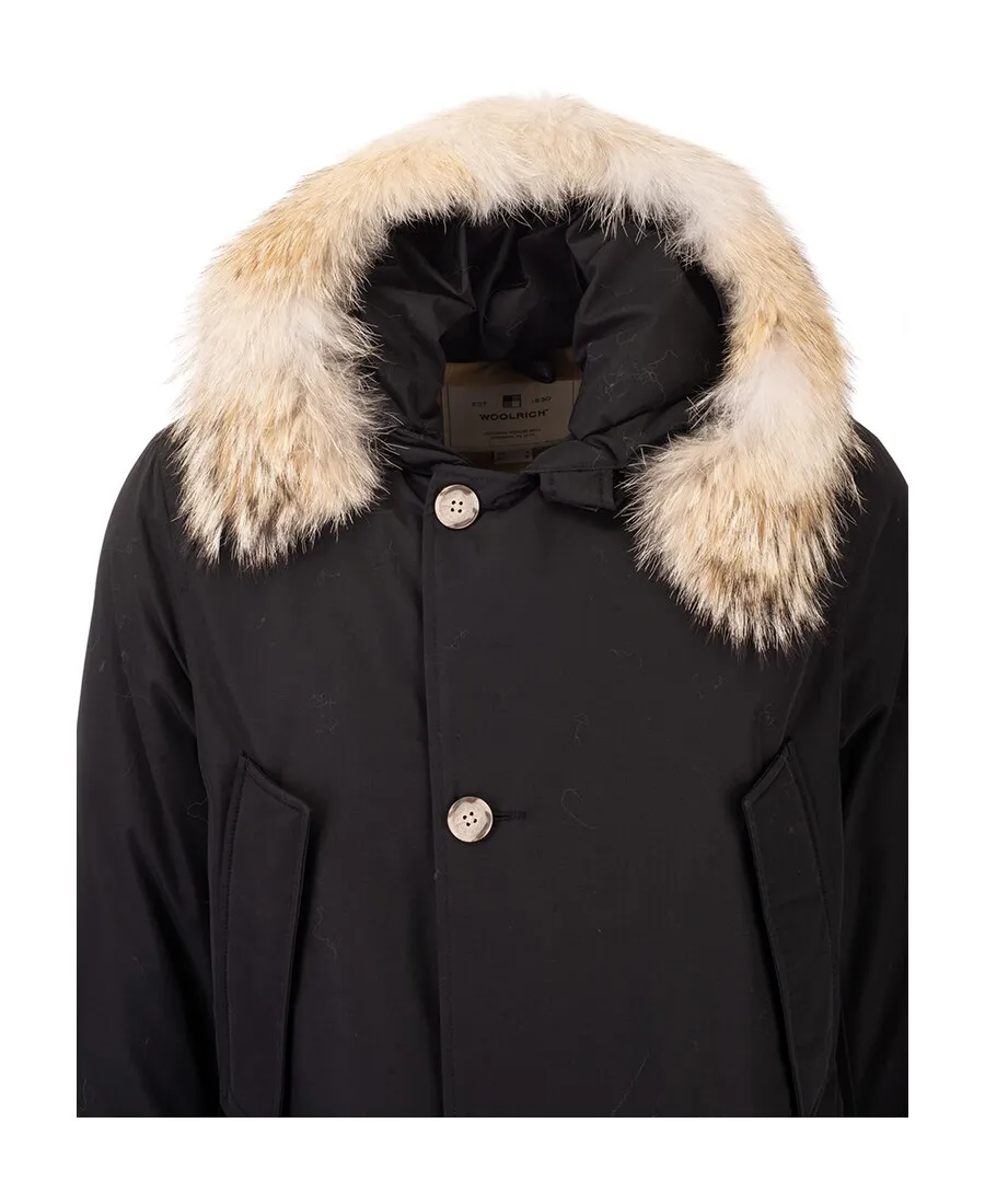 Arctic Hooded Parka