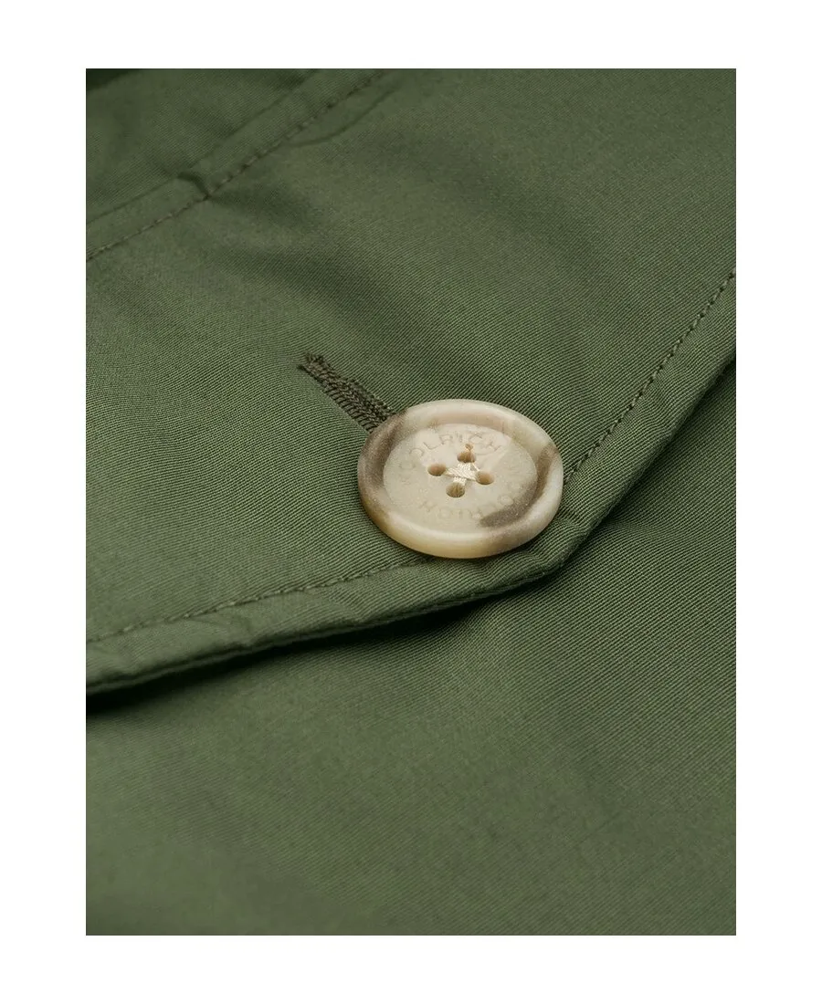 Hooded Down Jacket