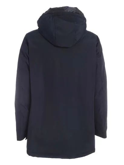 Arctic Hooded Coat