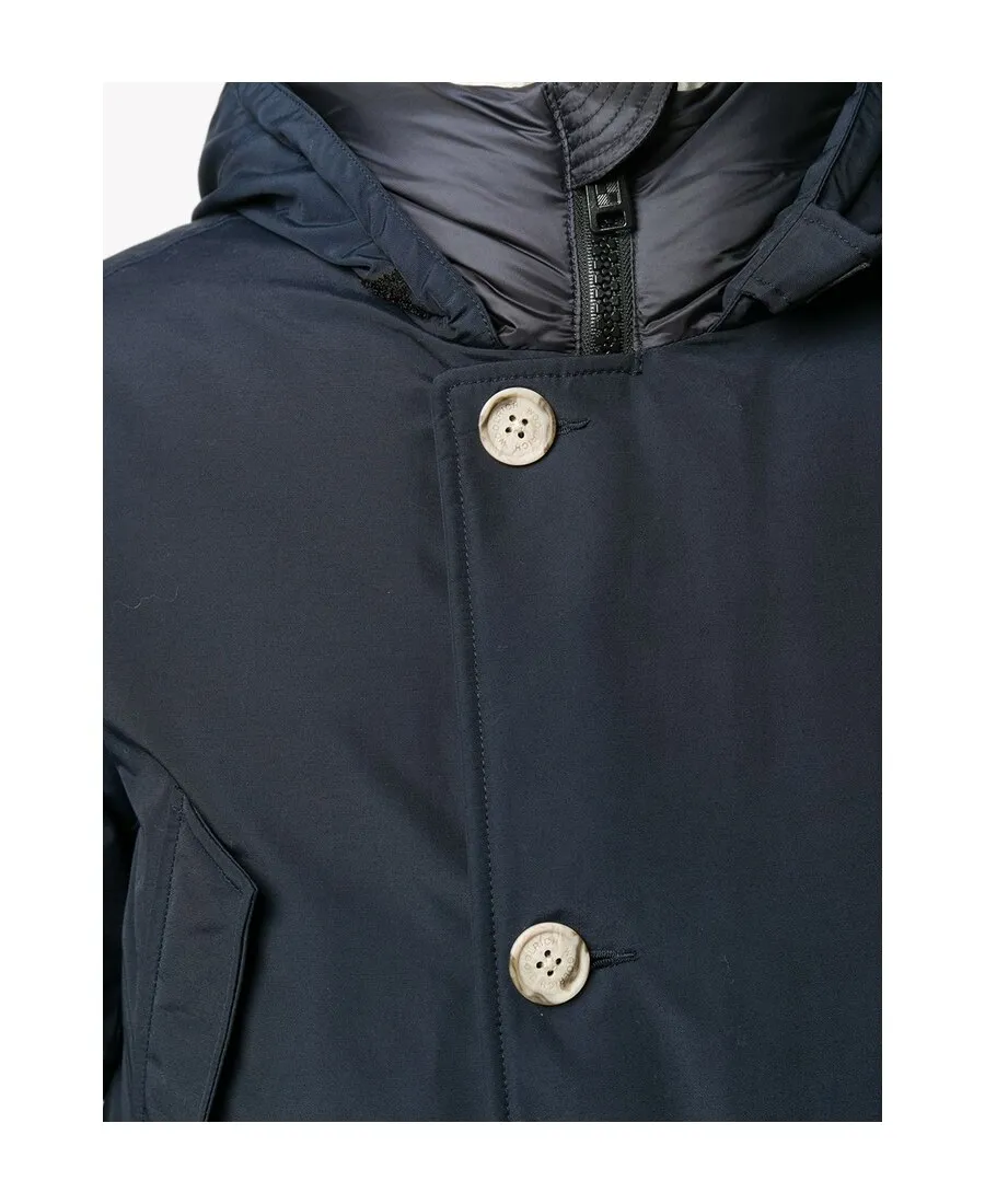Arctic Hooded Coat