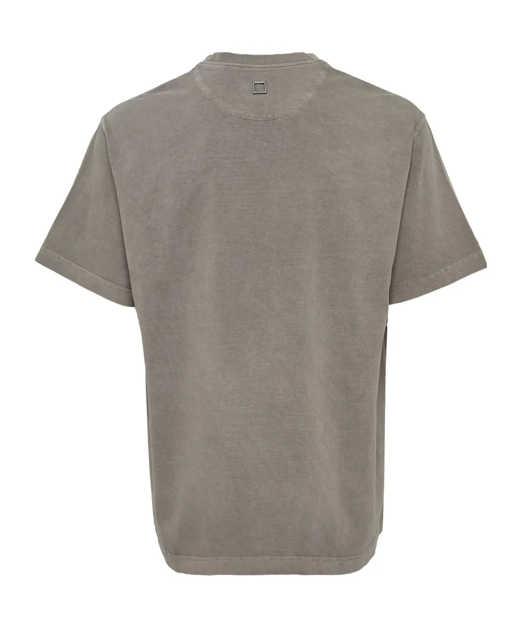 Graphic Pocket T-Shirt