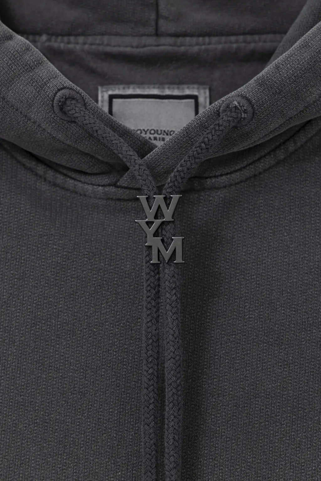 Logo Hoodie Sweater