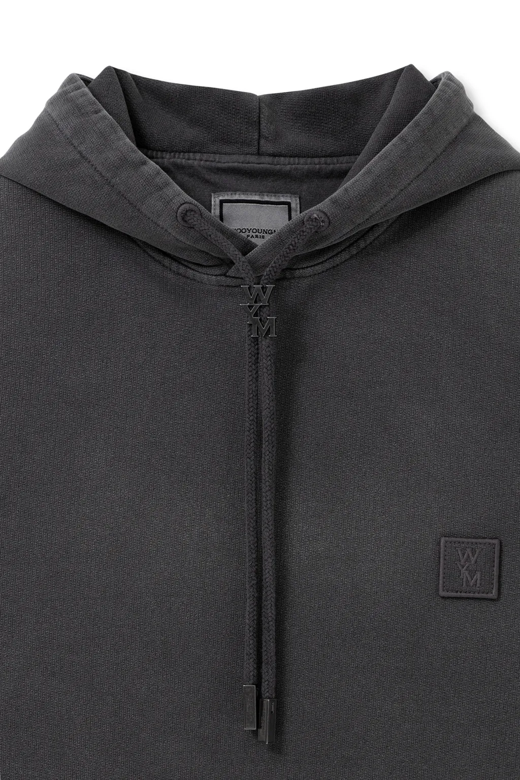 Logo Hoodie Sweater