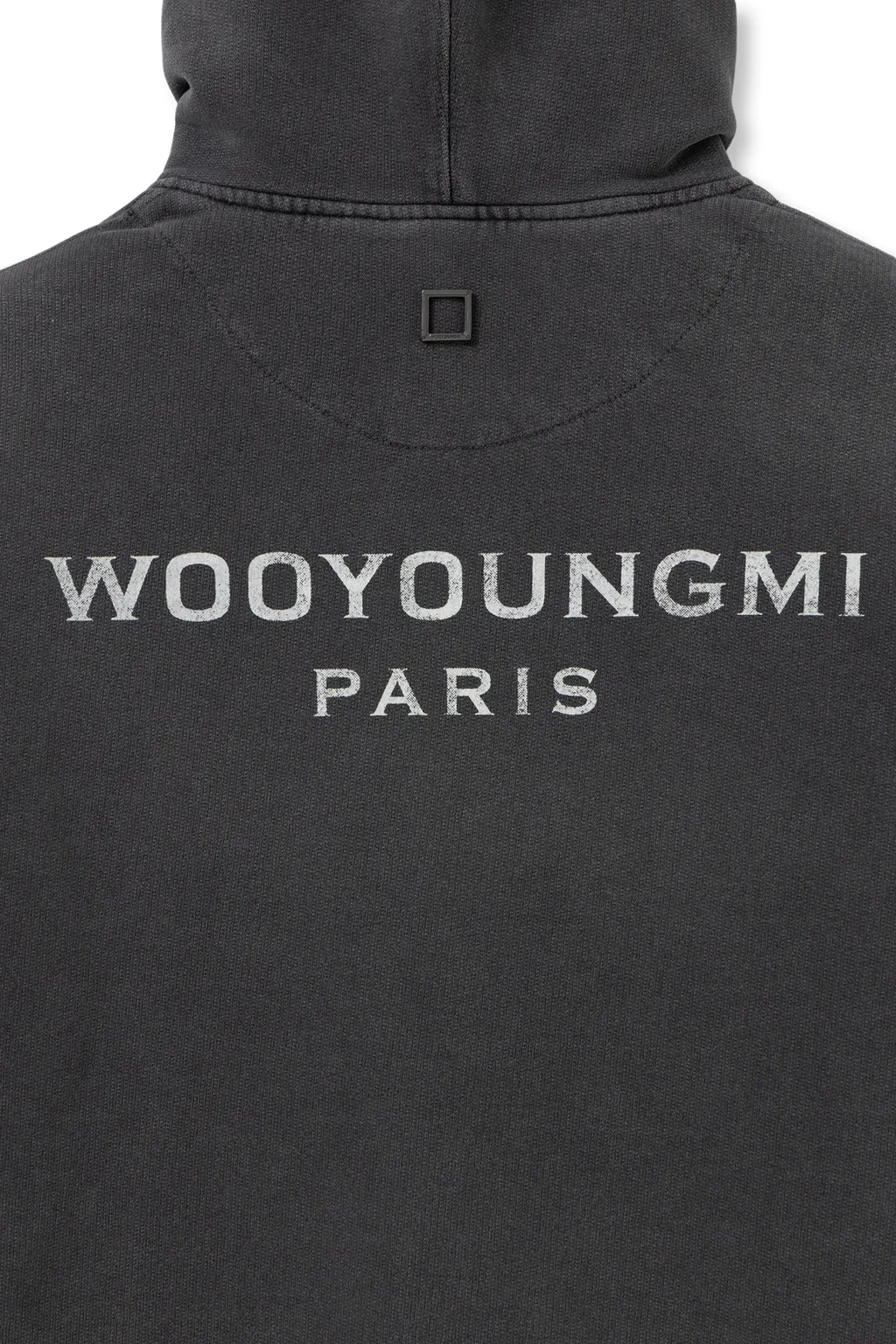 Logo Hoodie Sweater