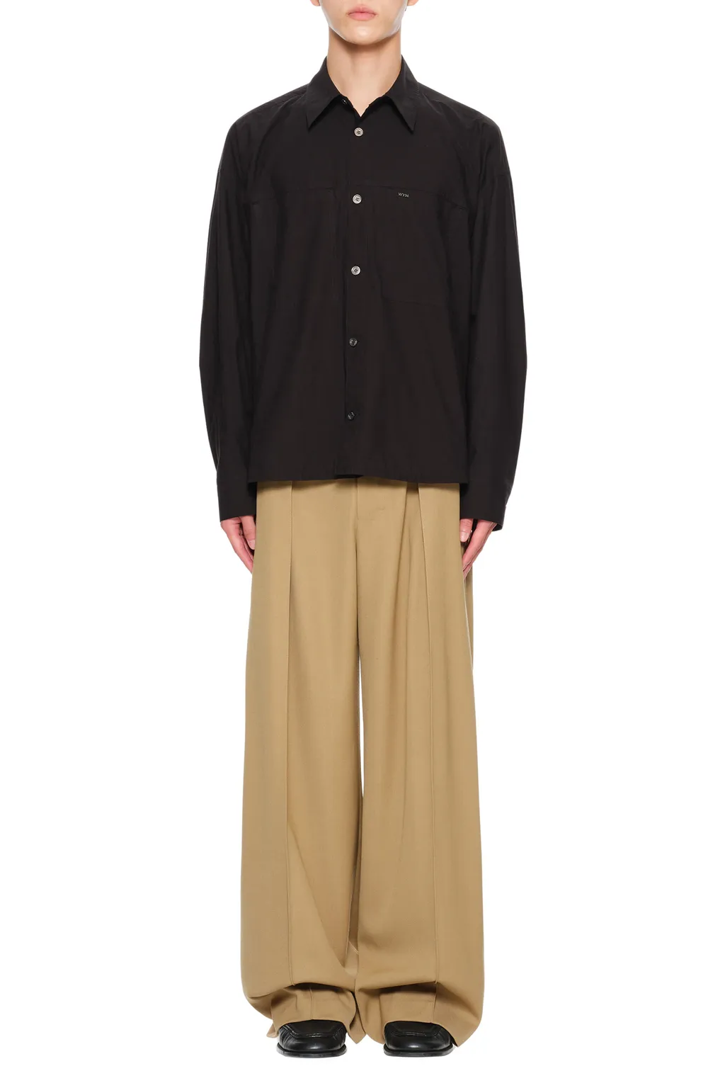 Button-Up Shirt