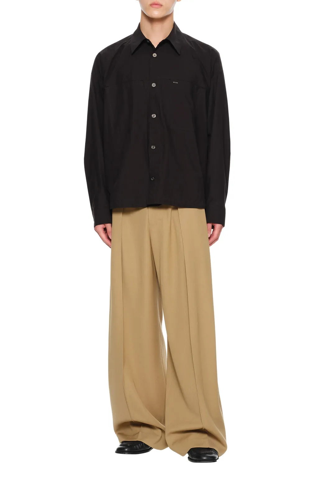 Button-Up Shirt