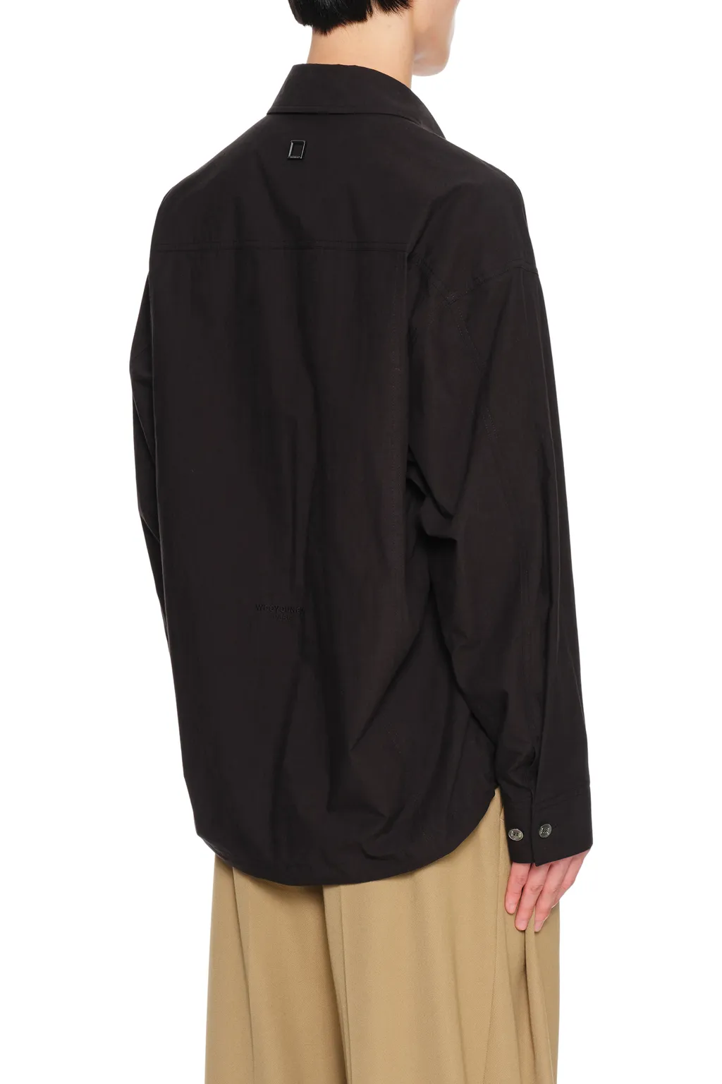 Button-Up Shirt