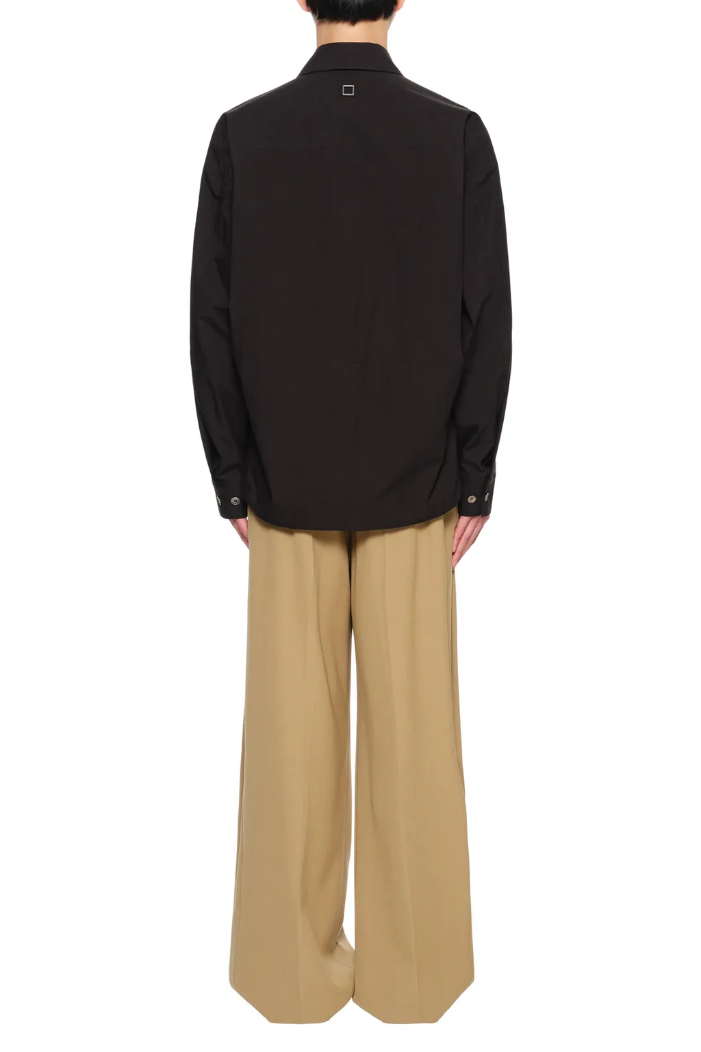Button-Up Shirt