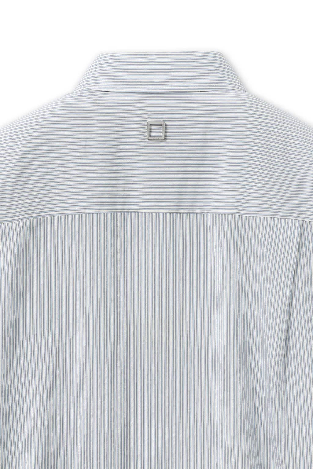 Logo Striped Shirt