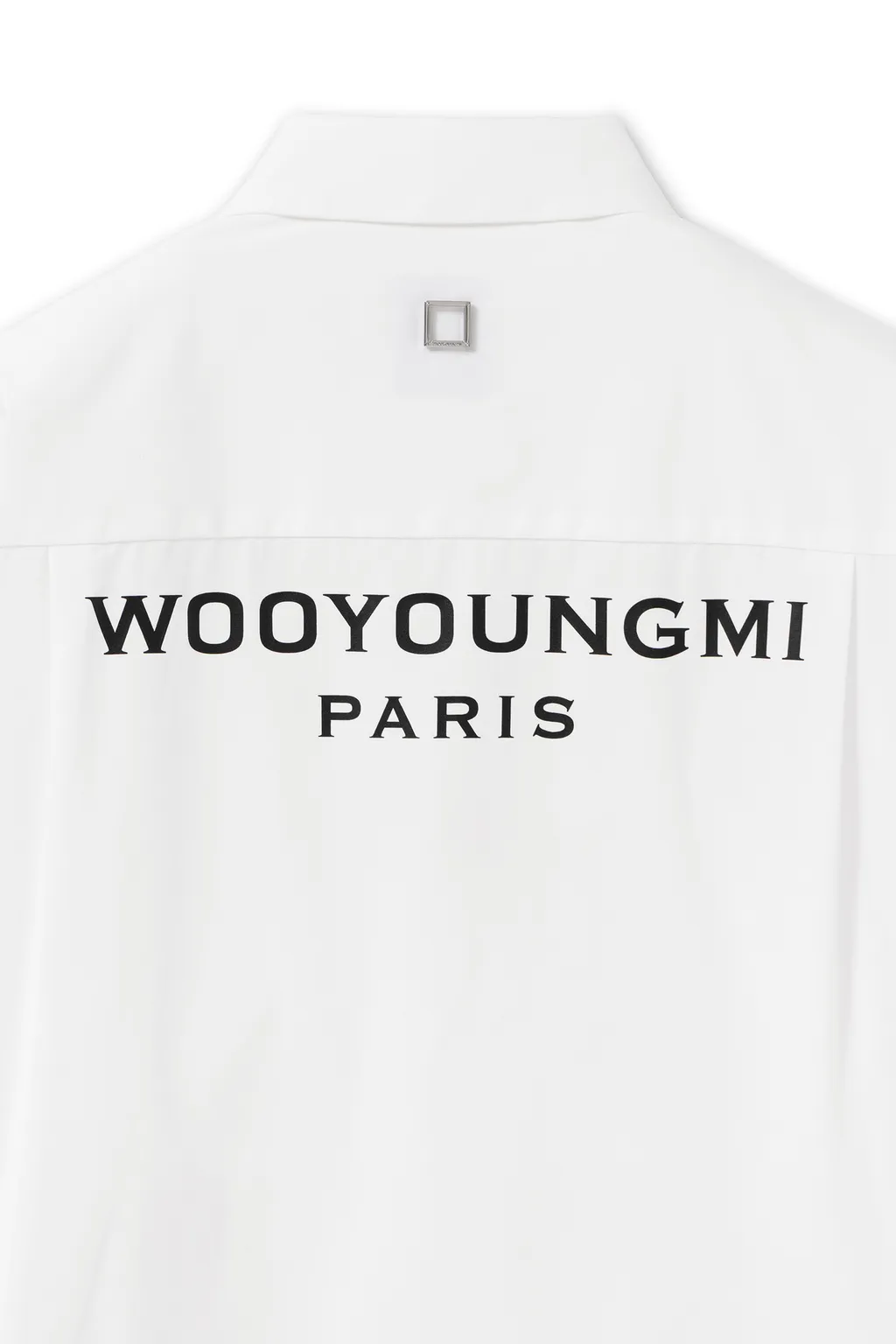 Logo-Embroidered Shirt