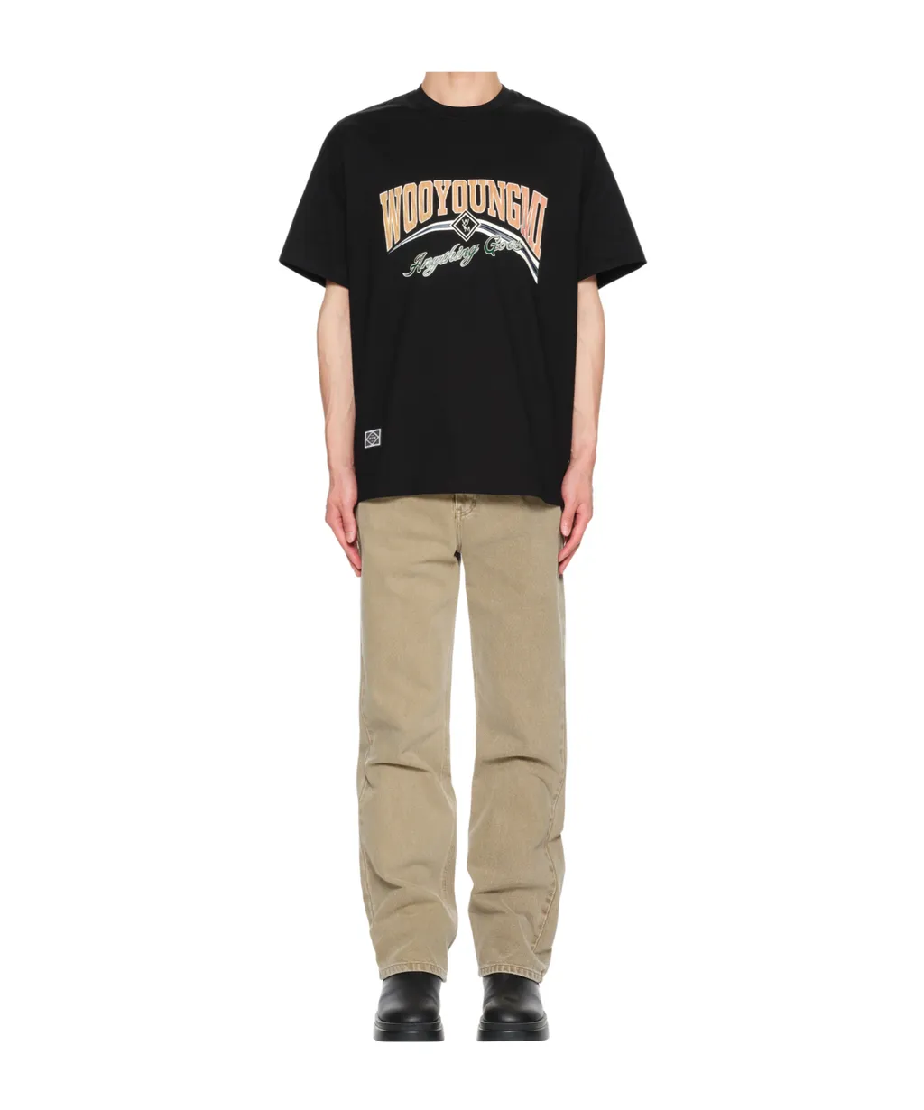 Logo Print T-Shirt