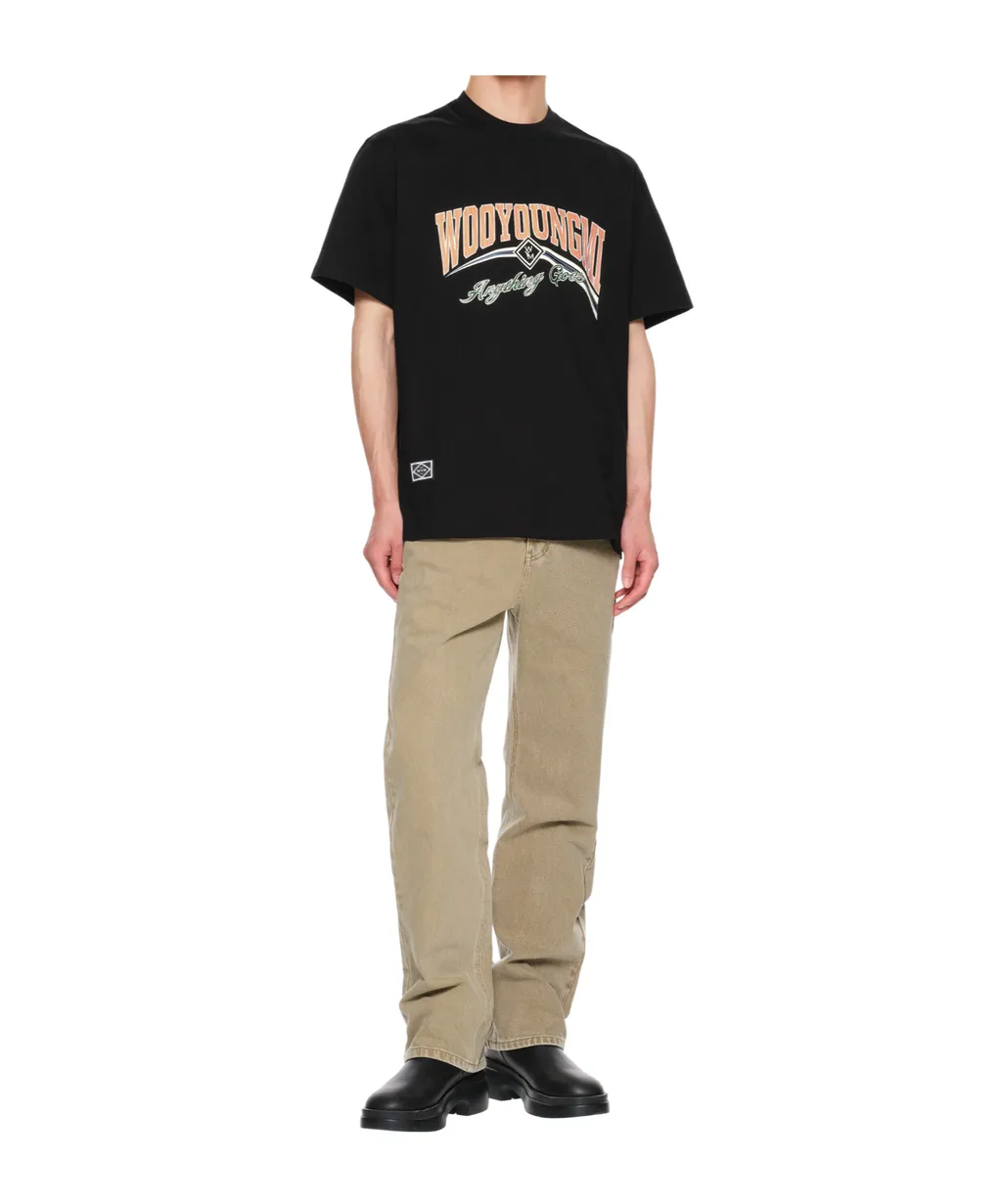 Logo Print T-Shirt