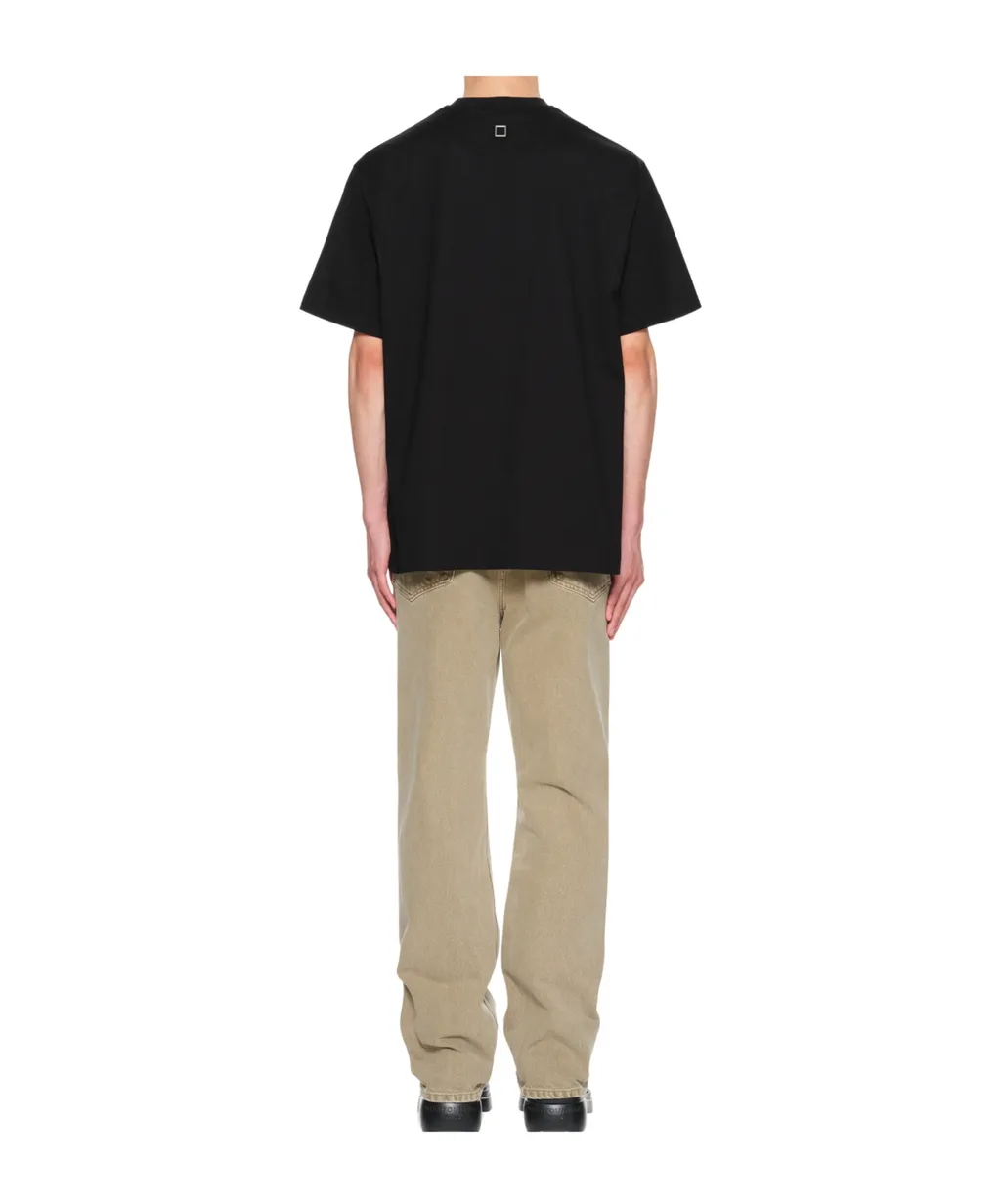 Logo Print T-Shirt