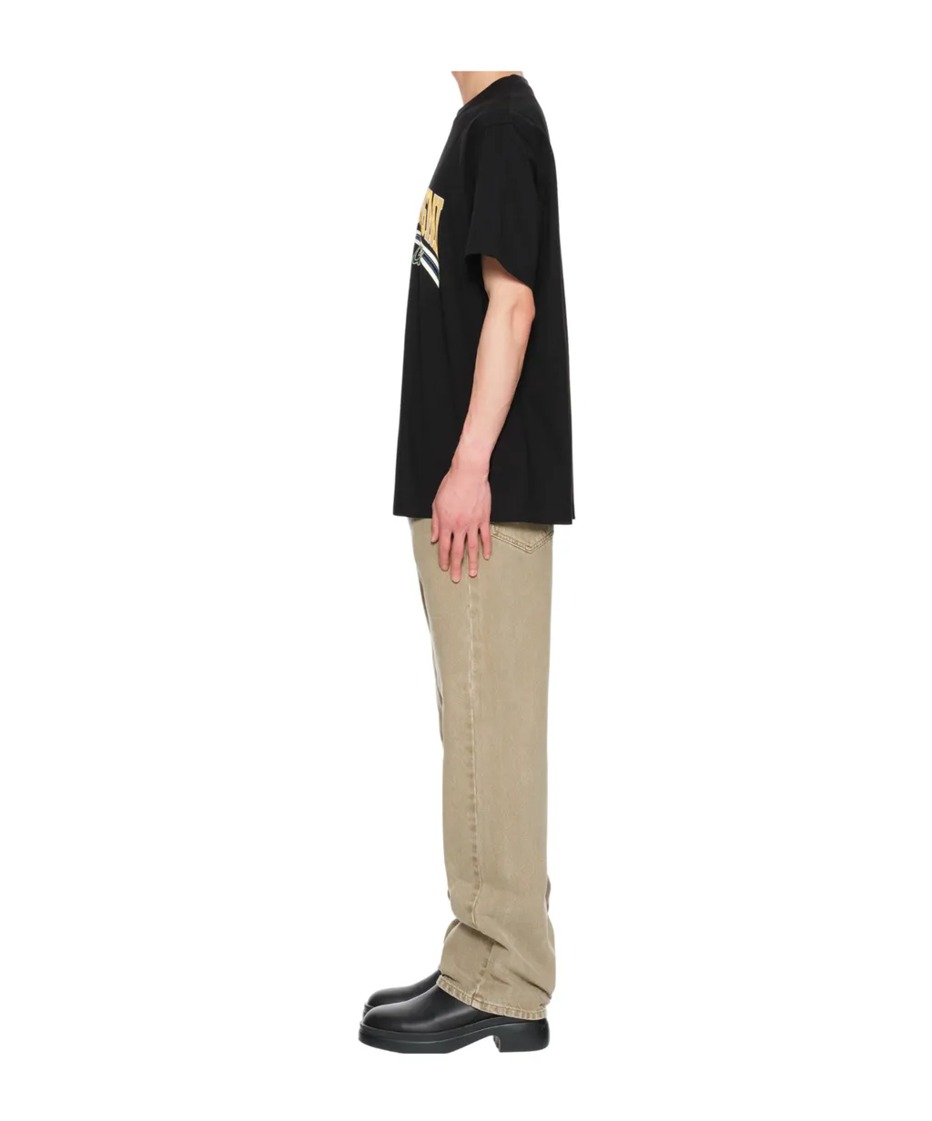 Logo Print T-Shirt