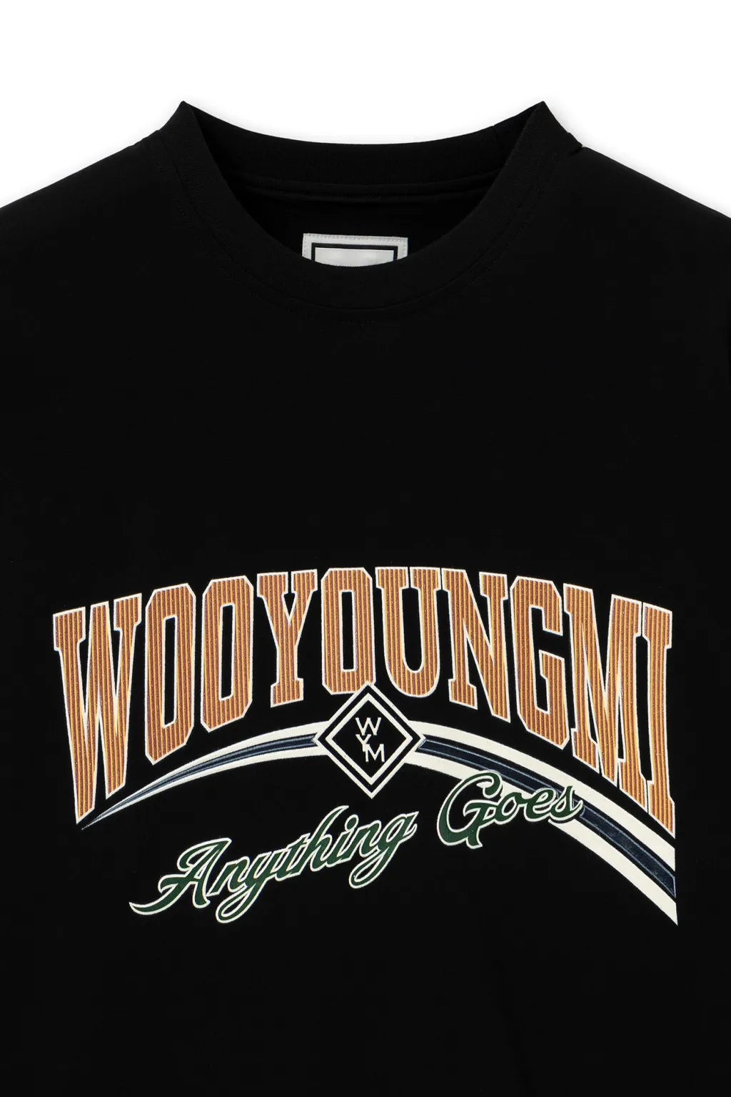Logo Print T-Shirt