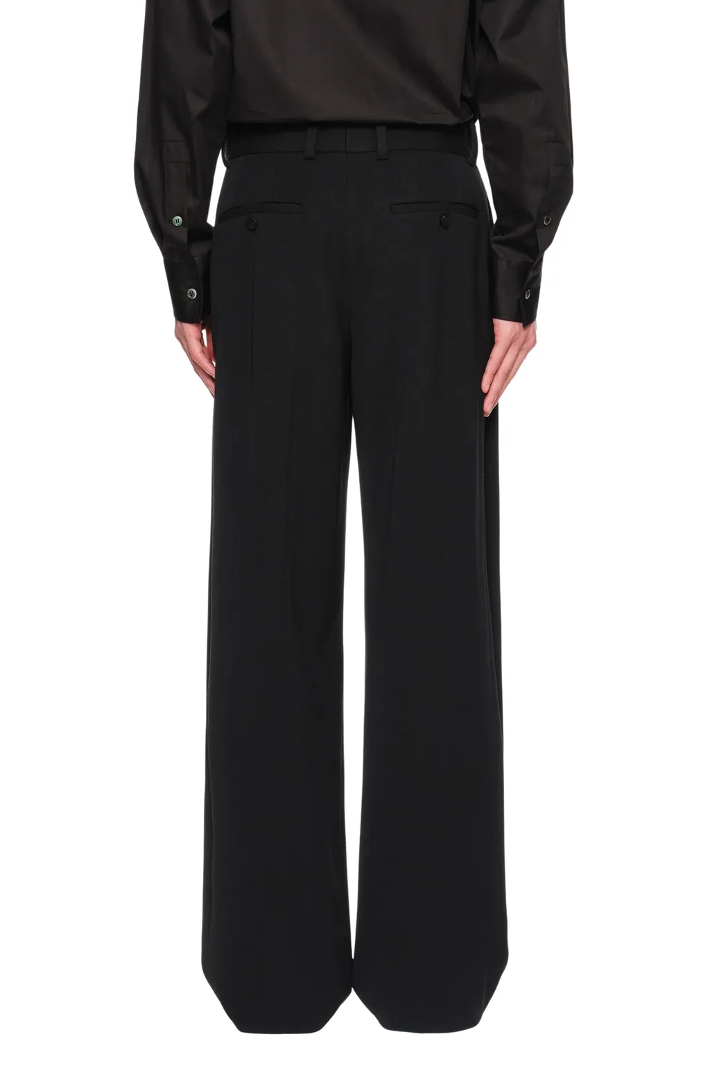 Wide-Leg Pants
