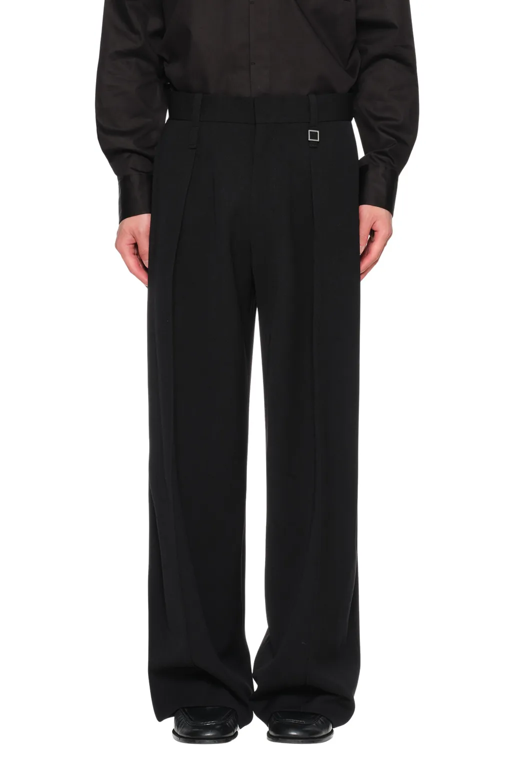Wide-Leg Pants
