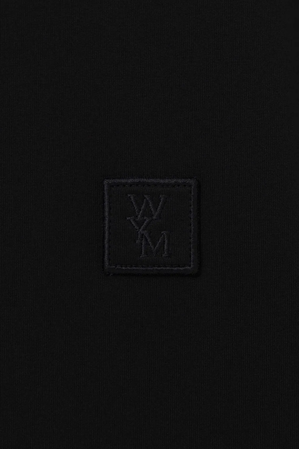 Logo Patch Floral T-Shirt