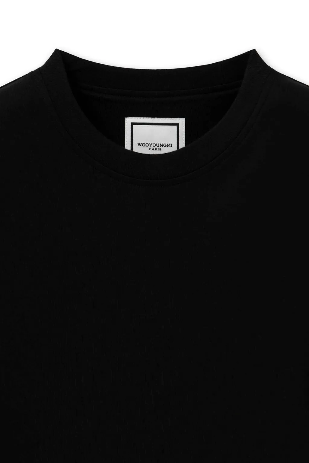 Logo Patch Floral T-Shirt