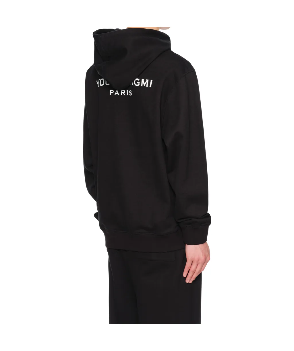 Logo Patch Hoodie