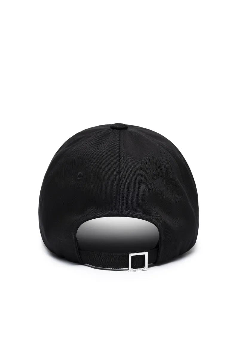 Logo-Embroidered Cap