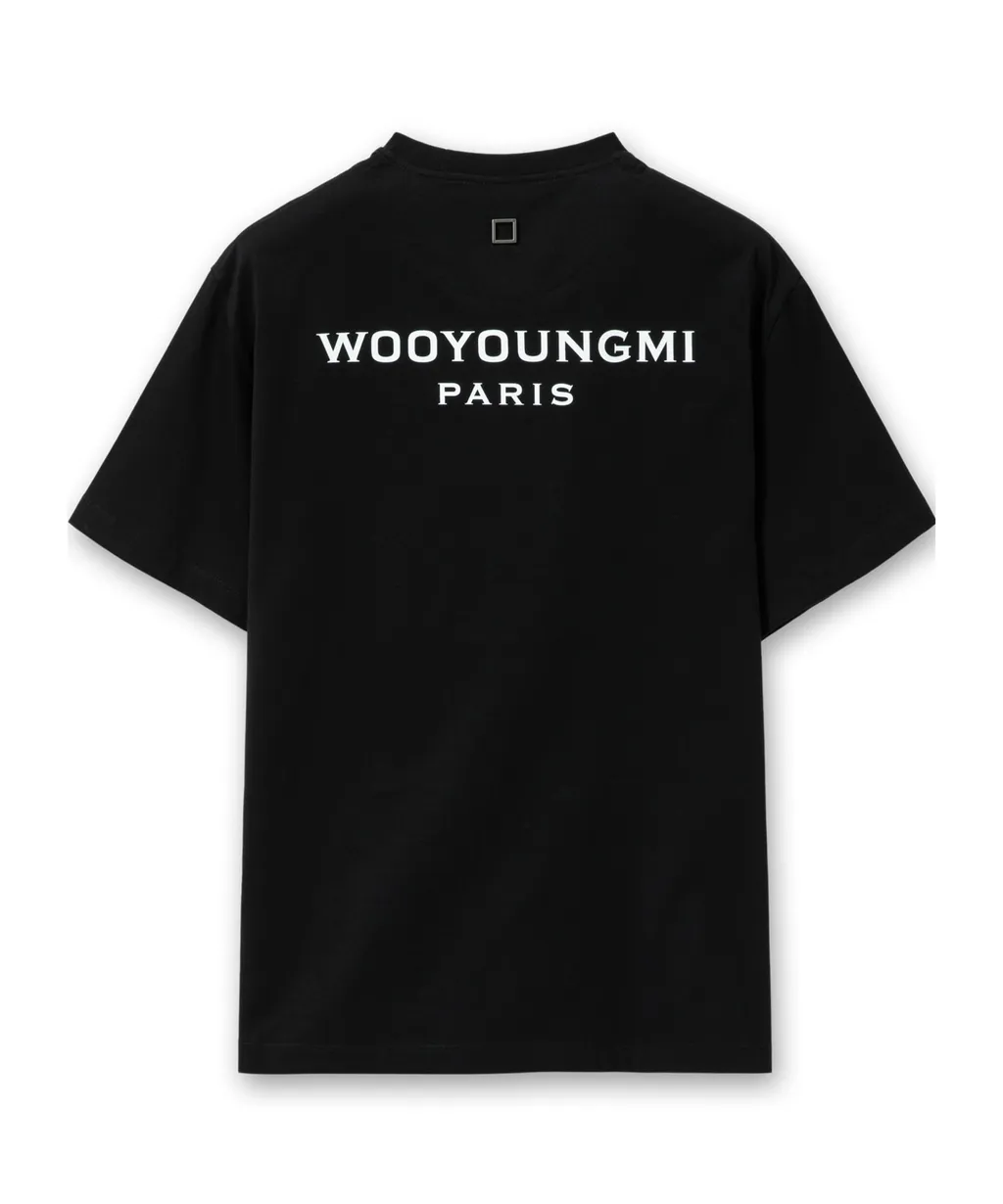 Logo Print T-Shirt