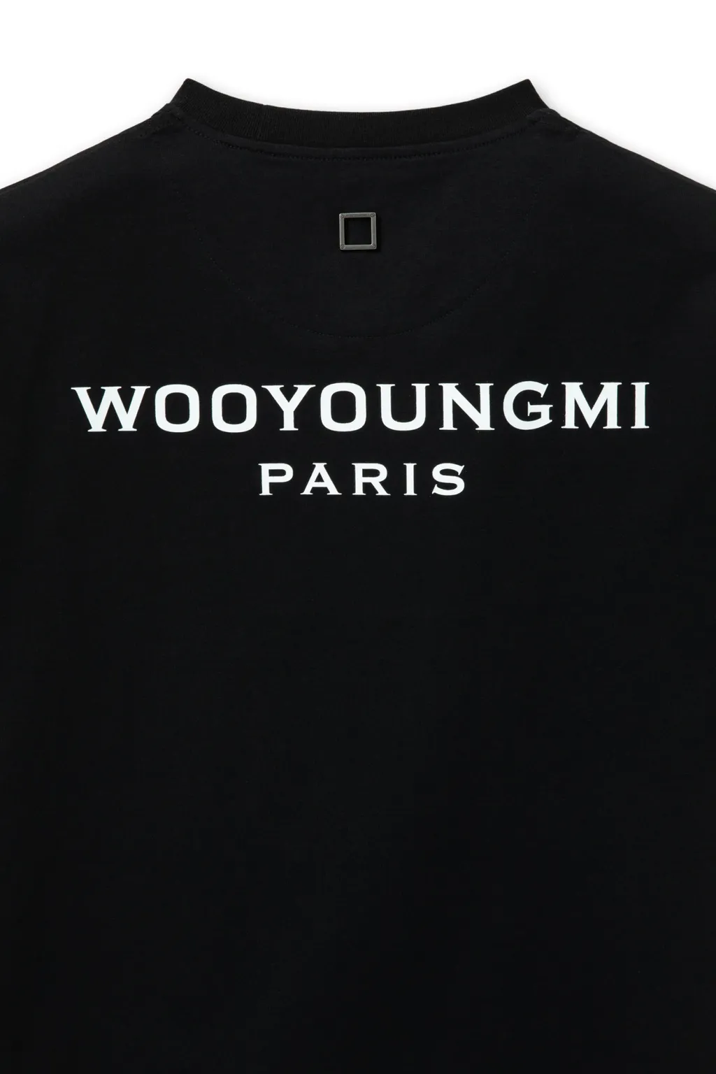 Logo Print T-Shirt