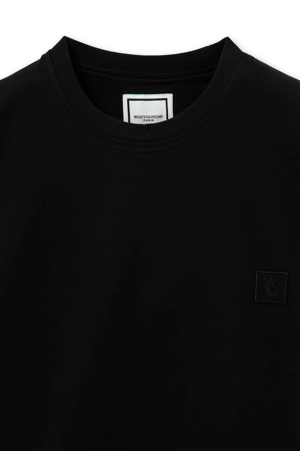 Logo Print T-Shirt