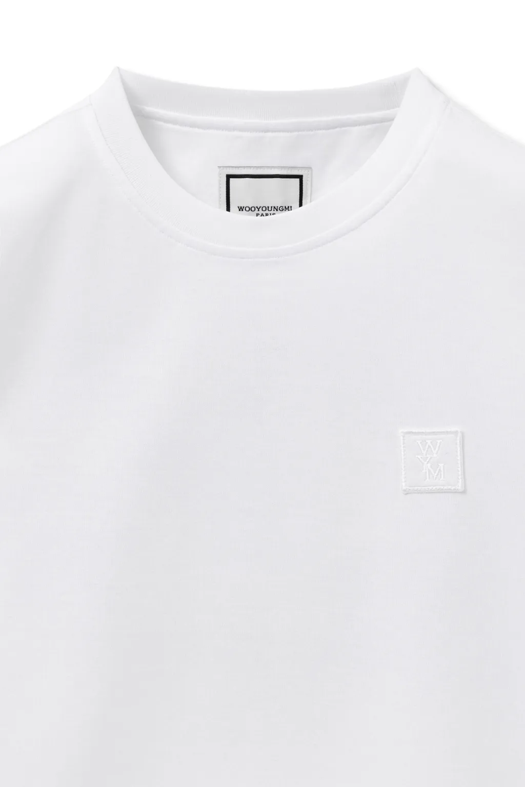 Logo Crew Neck T-Shirt