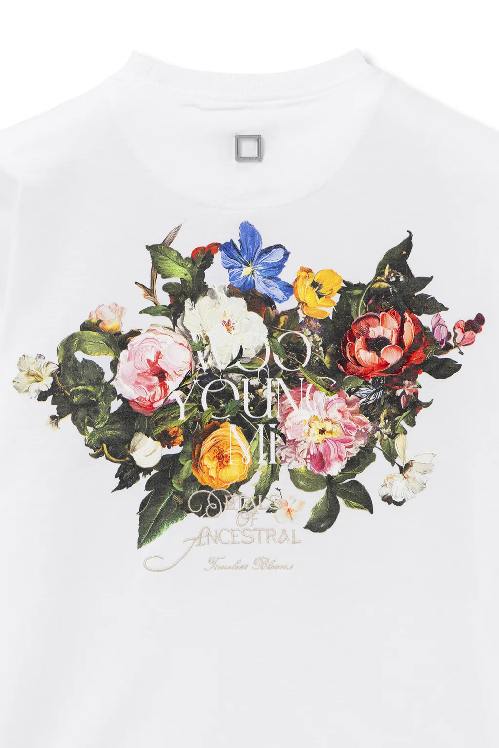 Logo Crew Neck T-Shirt