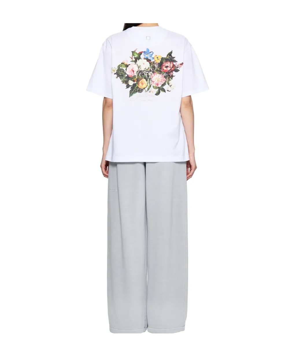 Logo Crew Neck T-Shirt