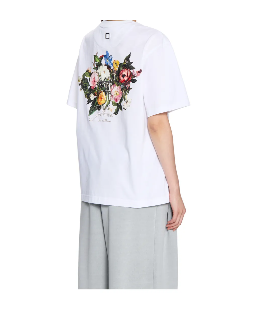 Logo Crew Neck T-Shirt