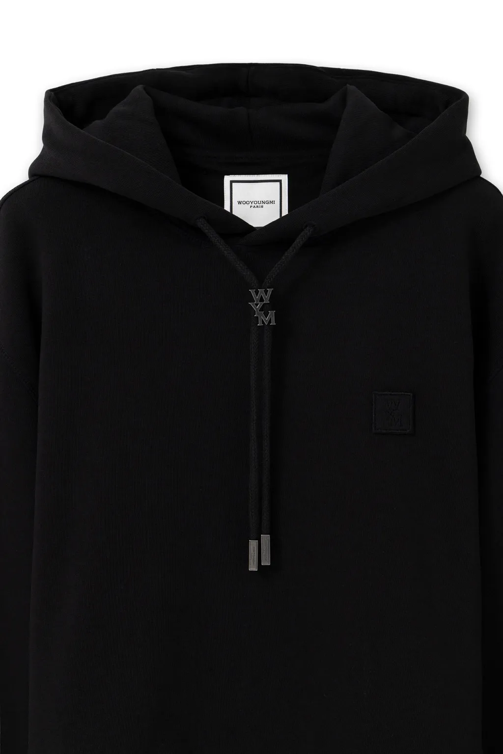 Logo Hooded Sweatshirt