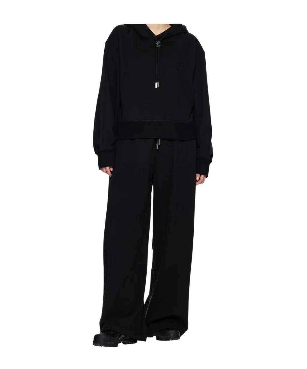 Logo Hooded Sweatshirt