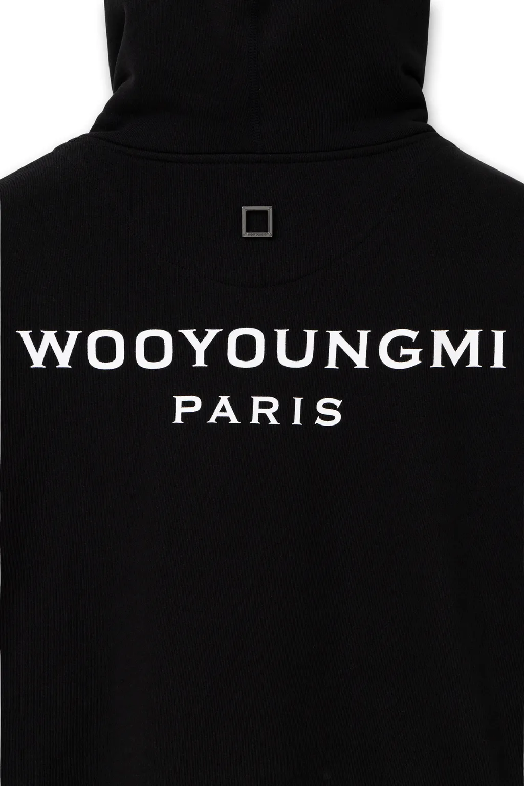 Logo Hooded Sweatshirt