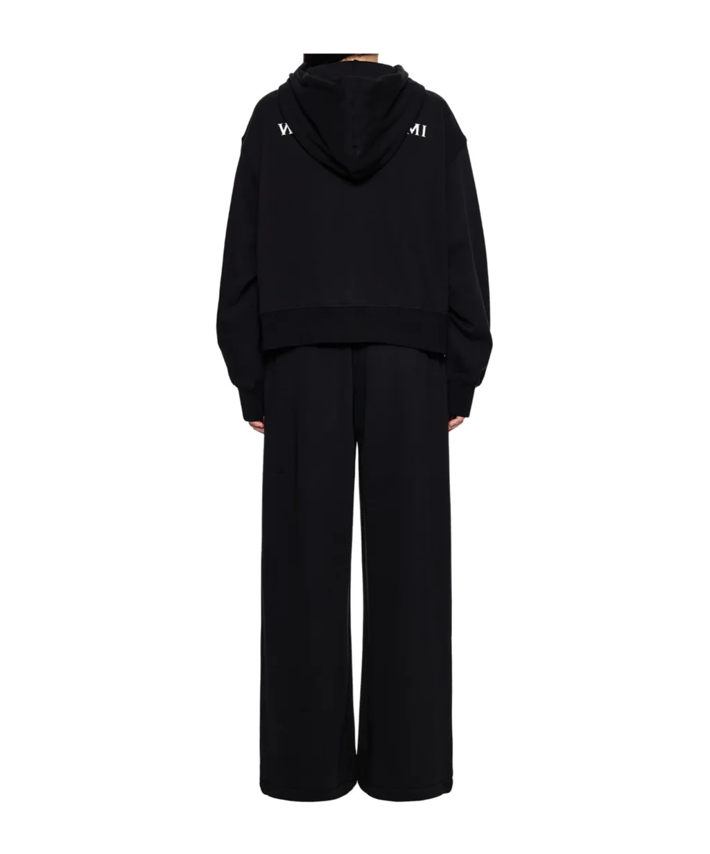 Logo Hooded Sweatshirt