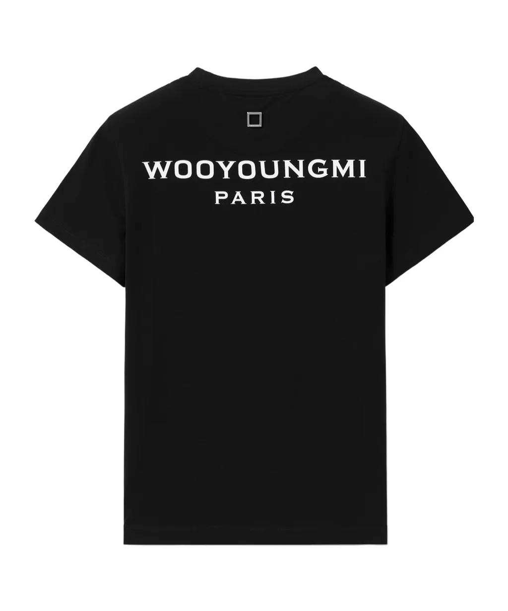 Logo Crew Neck T-Shirt