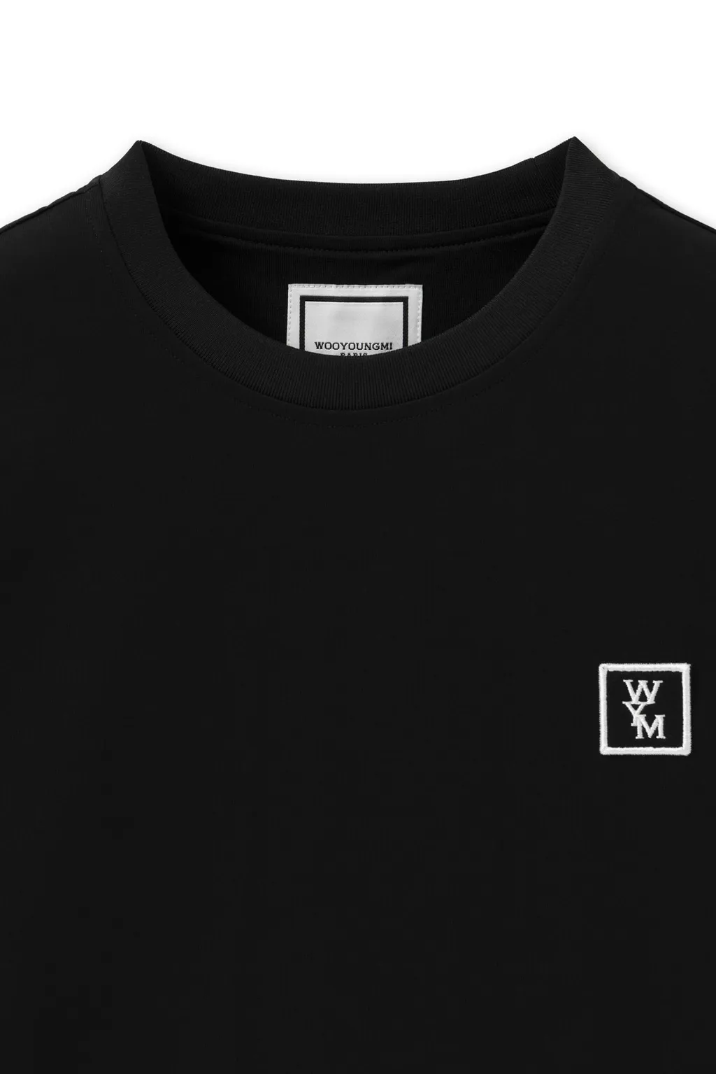 Logo Crew Neck T-Shirt