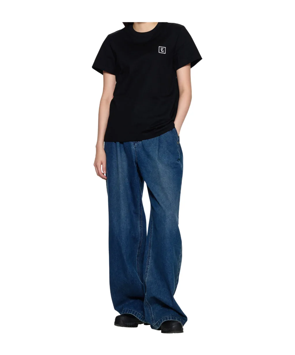 Logo Crew Neck T-Shirt