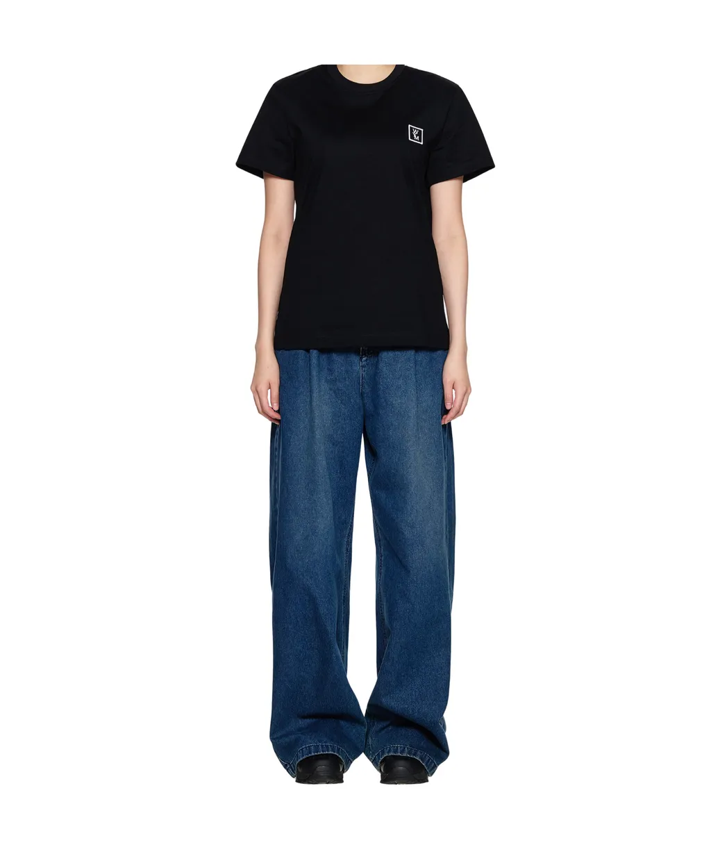 Logo Crew Neck T-Shirt